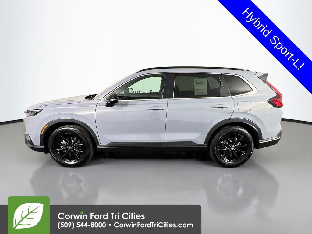 Used 2025 Honda CR-V Sport-L image 6