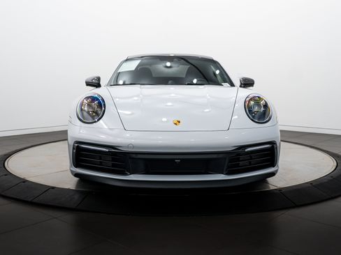 Certified 2023 Porsche 911 Carrera T RWD image 10