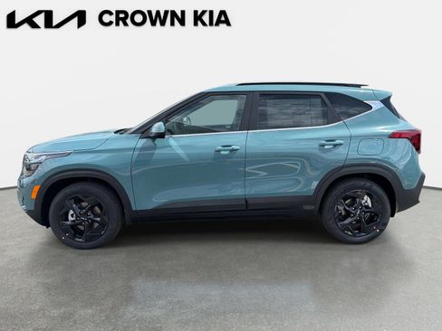New 2026 Kia Seltos EX FWD image 8