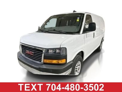 Used 2024 GMC Savana 2500 w/ Driver Convenience Package