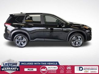 Used 2024 Nissan Rogue SV AWD/4WD video 2