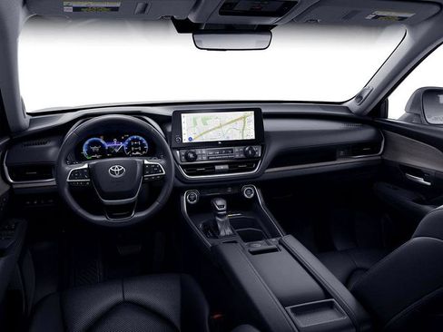 New 2026 Toyota Grand Highlander Limited image 33