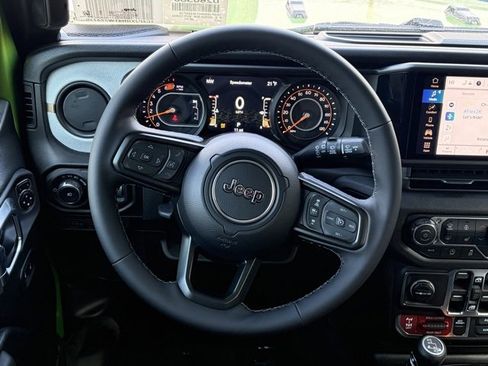 New 2026 Jeep Wrangler Willys image 35