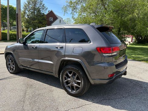 Used 2021 Jeep Grand Cherokee Limited w/ Quick Order Package 28K 80th AWD/4WD image 7