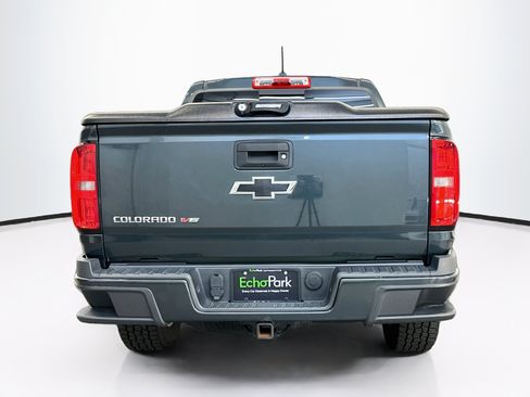 Used 2017 Chevrolet Colorado Z71 AWD/4WD image 7