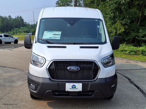 New 2025 Ford Transit 150 148 Medium Roof AWD w/ Interior Upgrade Package image 25