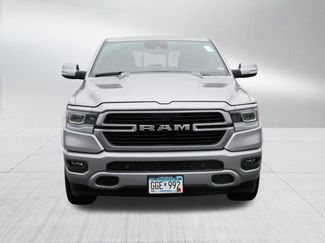 Used 2021 RAM 1500 Laramie w/ Sport Appearance Package video 2