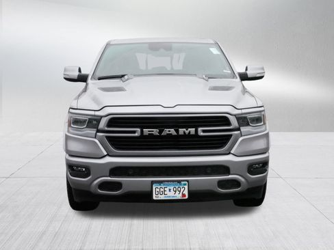 Used 2021 RAM 1500 Laramie w/ Sport Appearance Package image 2