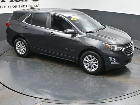 Used 2021 Chevrolet Equinox LT FWD image 38