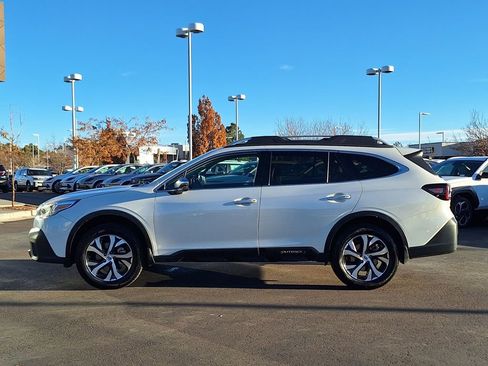 Used 2022 Subaru Outback Touring w/ Popular Package #2 image 7