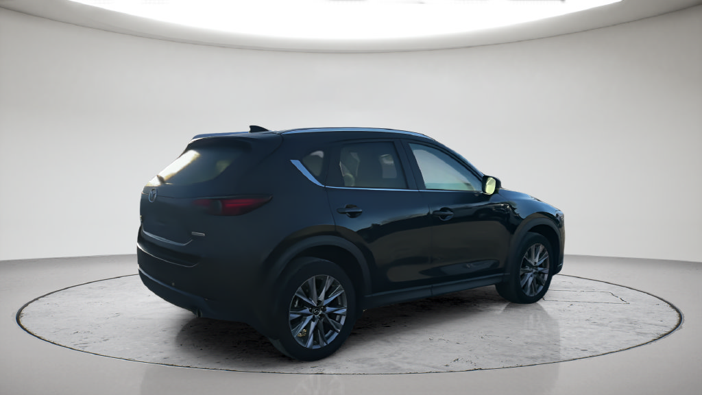 Used 2021 MAZDA CX-5 Grand Touring w/ GT Premium Package AWD/4WD image 6