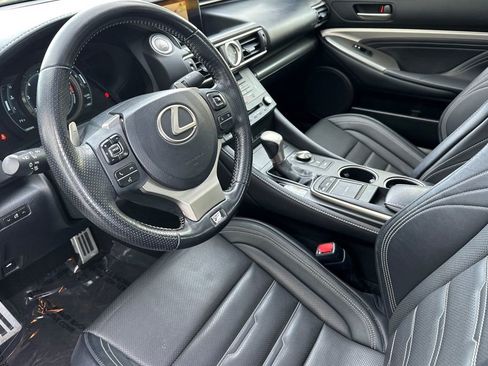 Used 2016 Lexus RC 200t image 10