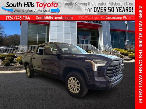 New 2026 Toyota Tundra SR5 AWD/4WD image 1
