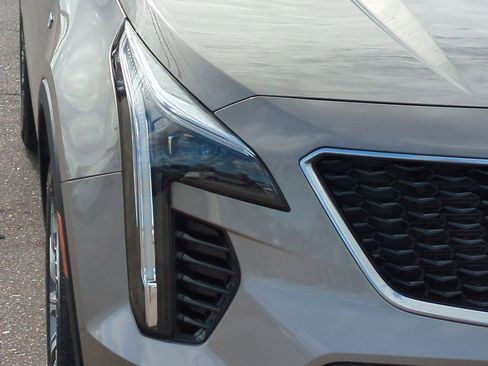 Used 2023 Cadillac XT4 Sport w/ Cold Weather Package image 8