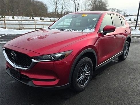 Used 2019 MAZDA CX-5 Touring image 1