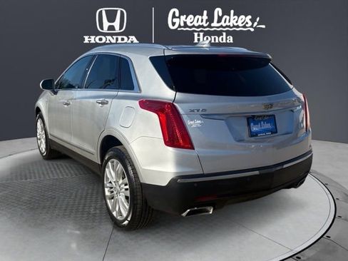 Used 2019 Cadillac XT5 Premium Luxury FWD image 4