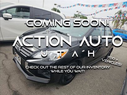Used 2024 Mitsubishi Mirage ES