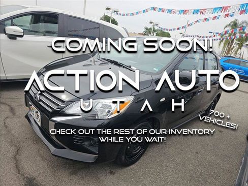 Used 2024 Mitsubishi Mirage ES image 1