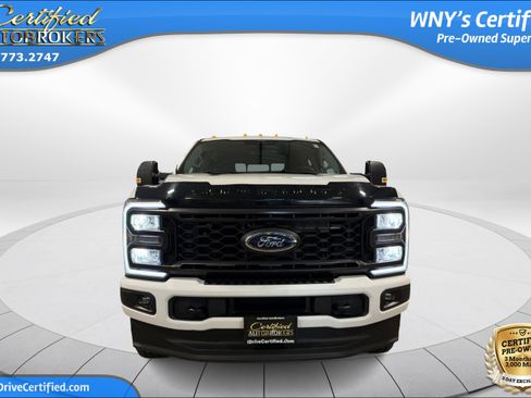 Used 2024 Ford F250 XL w/ STX Appearance Package AWD/4WD image 2
