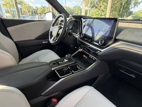 Certified 2024 Lexus TX 350 FWD w/ Technology Package image 47