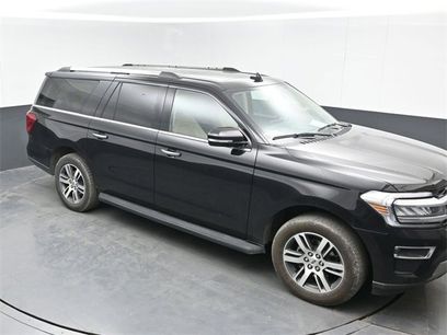 Used 2024 Ford Expedition Max Limited