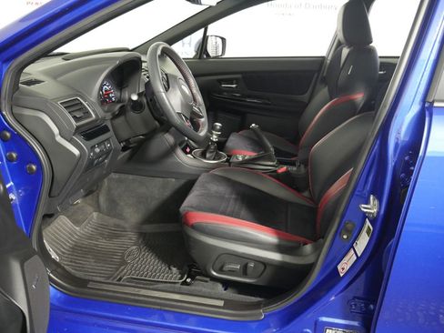 Used 2020 Subaru WRX STI Limited image 15
