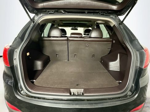 Used 2010 Hyundai Tucson Limited w/ Premium Pkg 4 AWD/4WD image 27