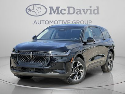 New 2026 Lincoln Nautilus Premier w/ Equipment Group 102A