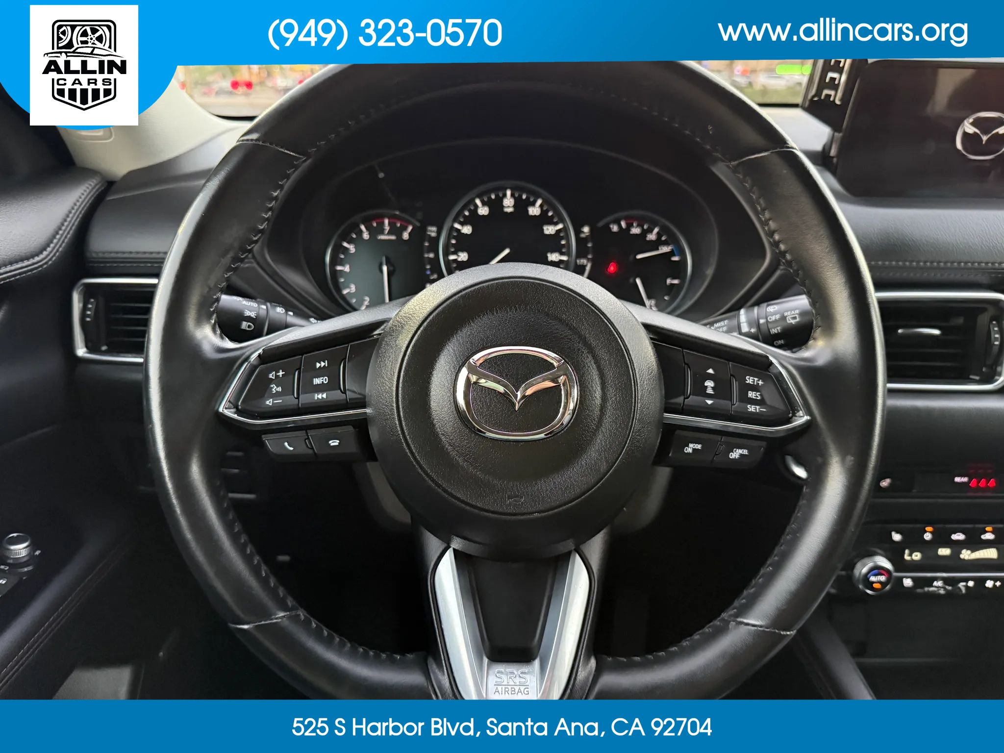 Used 2019 MAZDA CX-5 Grand Touring w/ GT Premium Package AWD/4WD image 10