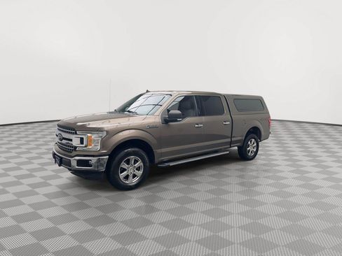 Certified 2020 Ford F150 XLT w/ Equipment Group 302A Luxury AWD/4WD image 35