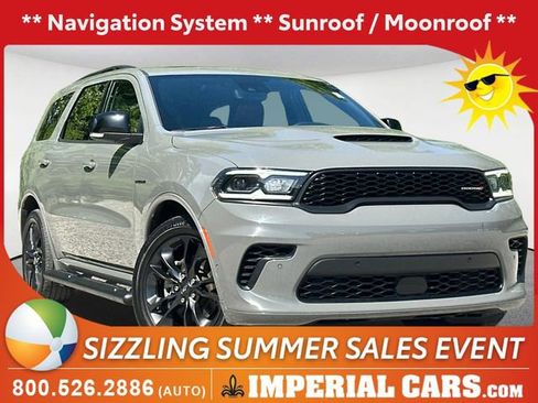 Used 2024 Dodge Durango R/T AWD/4WD image 1