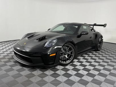 Used 2025 Porsche 911 GT3 RS