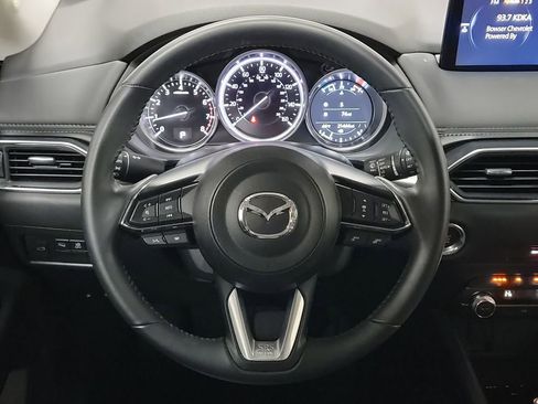 Certified 2025 MAZDA CX-5 AWD 2.5 S w/ Preferred Package image 19