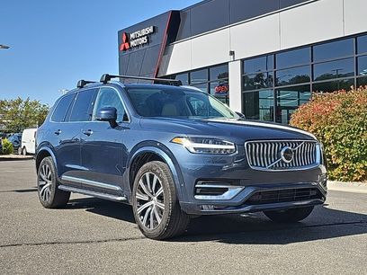 Used 2022 Volvo XC90 T6 Inscription w/ Advanced Package