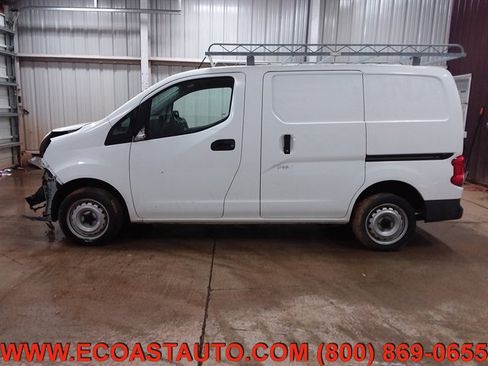 Used 2013 Nissan NV200 S w/ Cruise Control Pkg image 1
