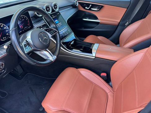 Certified 2022 Mercedes-Benz C 300 Sedan image 10