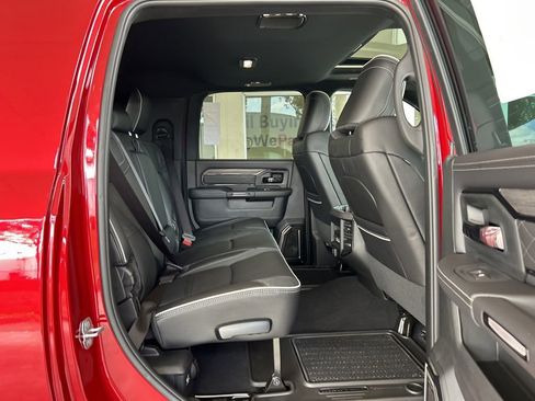 New 2026 RAM 3500 Limited image 35