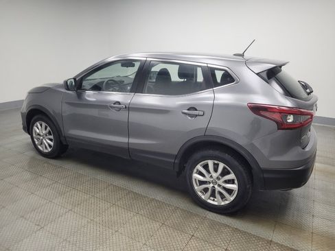 Used 2022 Nissan Rogue Sport S AWD/4WD image 3
