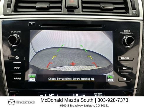 Used 2019 Subaru Outback 2.5i Touring w/ Protection Package #1 AWD/4WD image 17