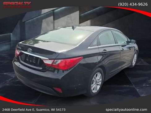 Used 2014 Hyundai Sonata GLS w/ Popular Equipment Group 2 FWD image 7