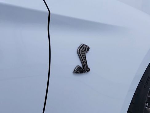 Used 2020 Ford Mustang Shelby GT500 w/ Technology Package RWD image 37