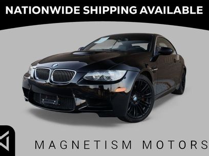 Used 2008 BMW M3 Convertible w/ Technology Pkg
