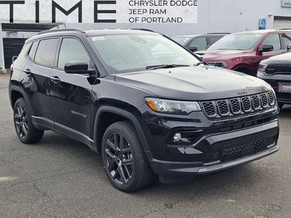 New 2026 Jeep Compass Limited