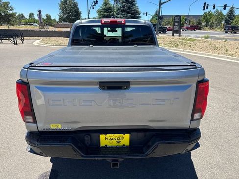 Used 2023 Chevrolet Colorado Trail Boss w/ Technology Package AWD/4WD image 23