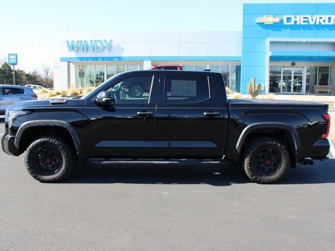 Used 2023 Toyota Tundra TRD Pro AWD/4WD image 5