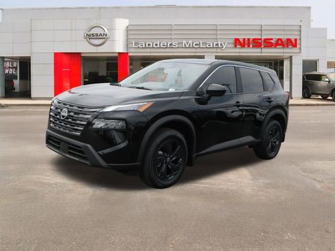 New 2026 Nissan Rogue SV w/ Cold Weather Package image 7