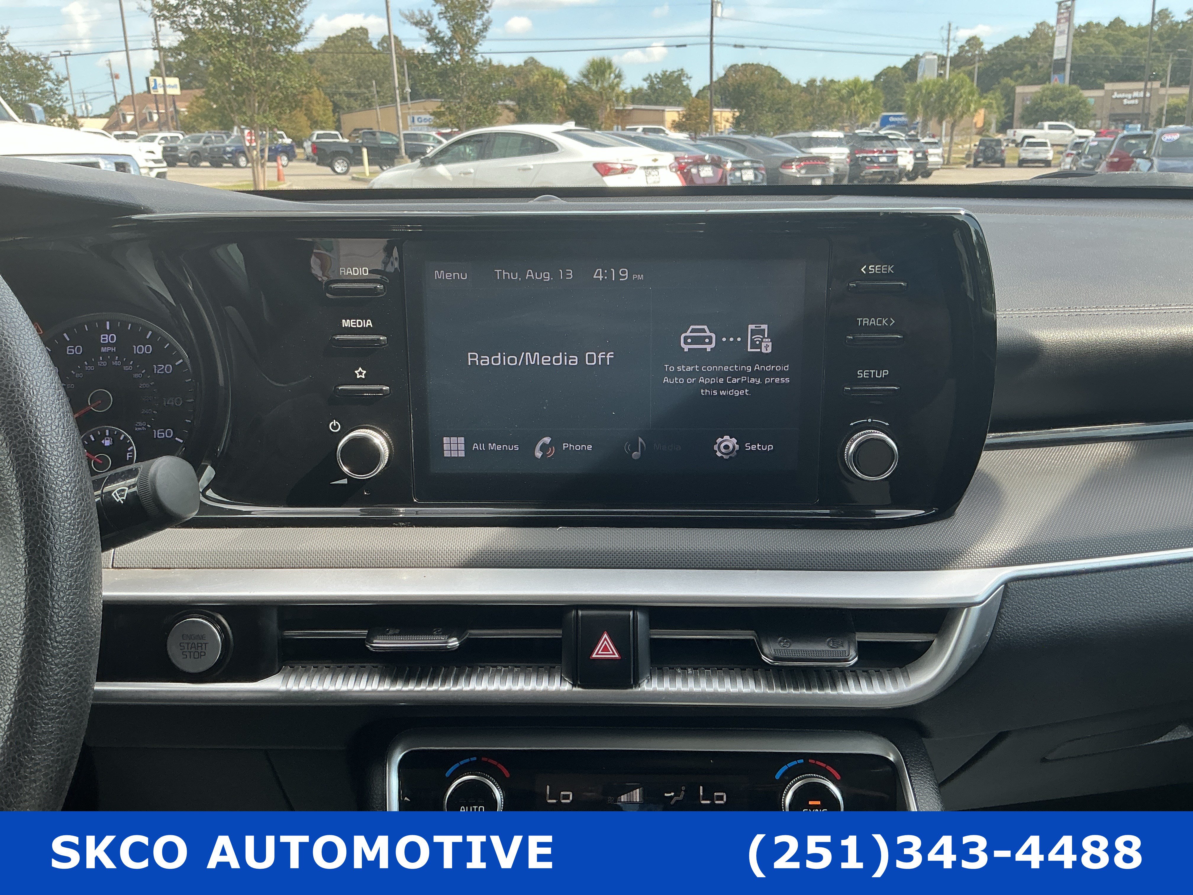 Used 2024 Kia K5 LXS FWD image 16