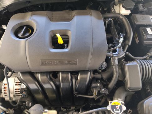 Used 2021 Kia Forte GT-Line FWD image 30