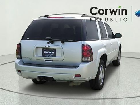 Used 2007 Chevrolet TrailBlazer LT AWD/4WD image 5