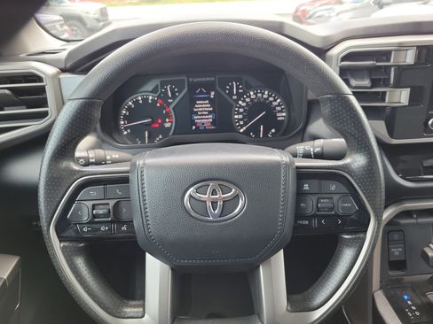 Used 2024 Toyota Tundra SR5 w/ SR5 Convenience Package RWD image 22